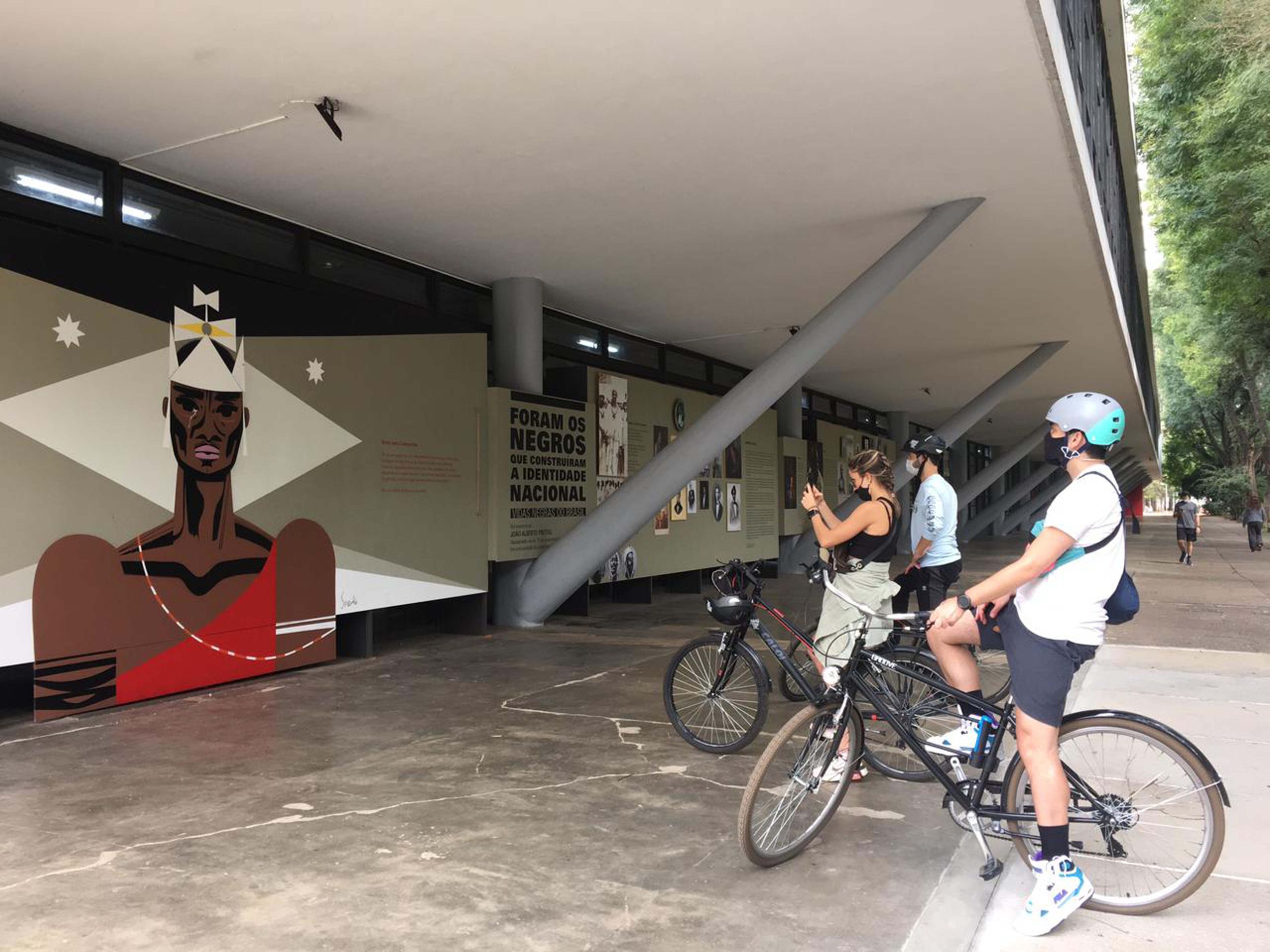 São Paulo: Street Art Bike Tour