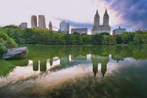 New York: visite à pied des secrets et des points forts de Central Park