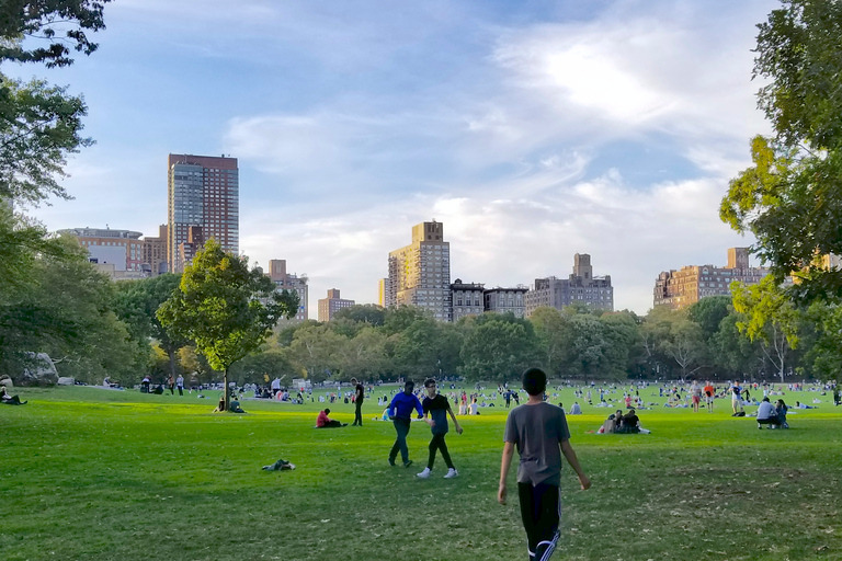 NYC: Central Park Secrets and Highlights Walking Tour