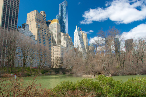 New York: visite à pied des secrets et des points forts de Central Park