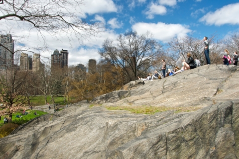 Nueva York: recorrido a pie por los secretos y lugares destacados de Central Park