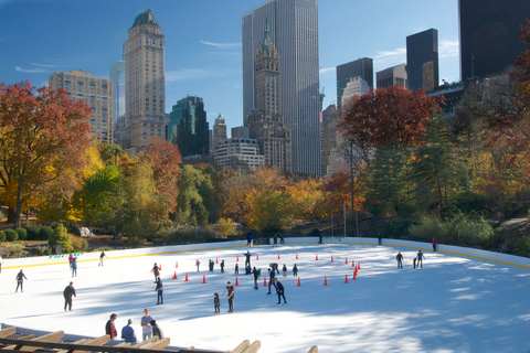 New York: Rundgang zu den Geheimnissen und Höhepunkten des Central Park