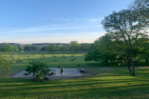 Dresden: Urban Nature &amp; Counter Culture Tours - Hundar välkomna!