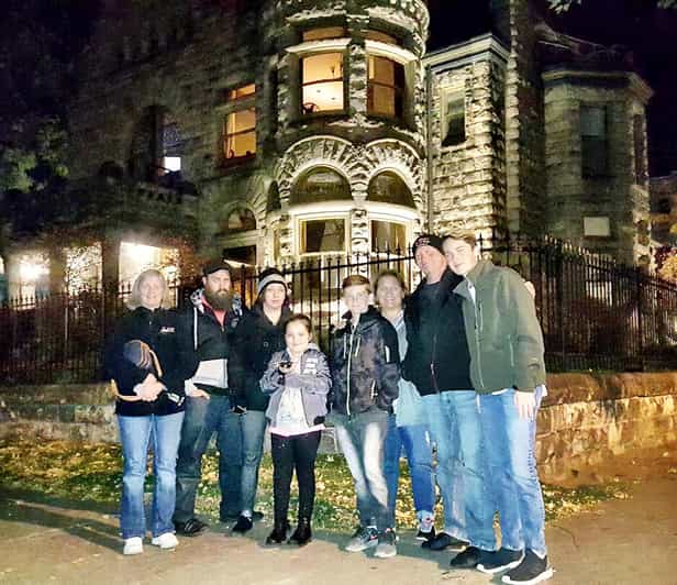 Denver Ghosts of Capitol Hill Guided Walking Tour GetYourGuide