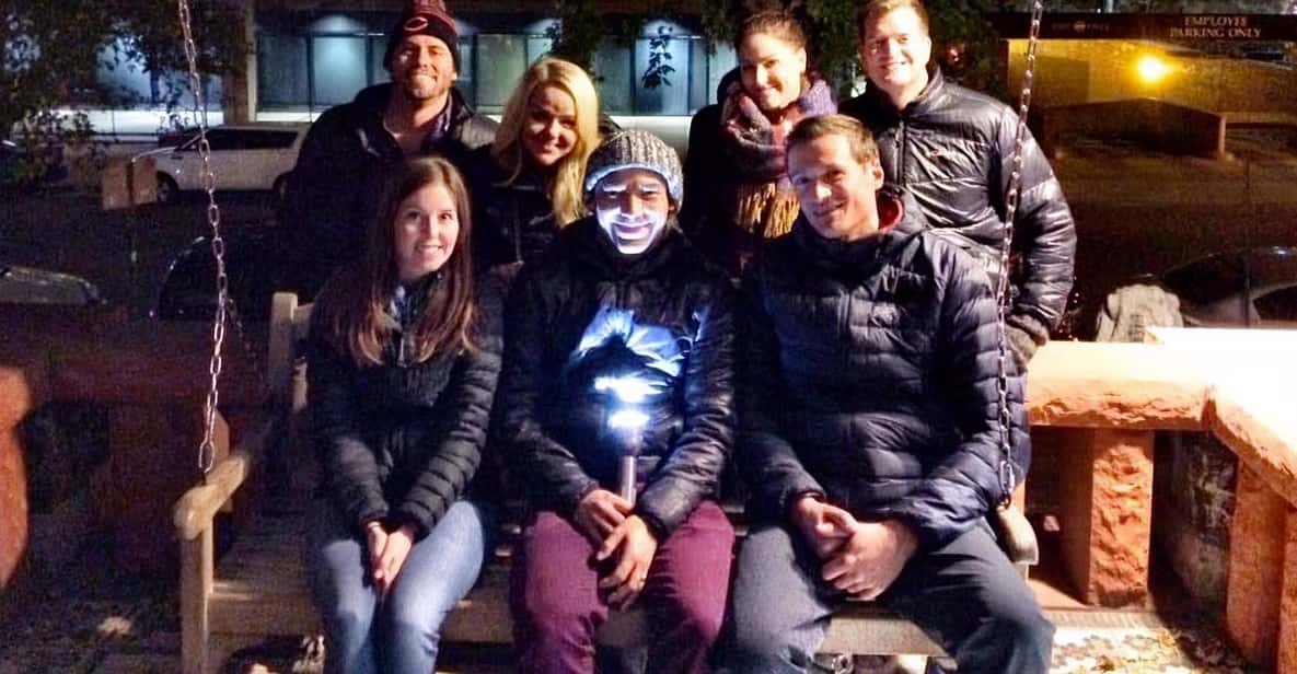 Denver Ghosts of Capitol Hill Guided Walking Tour GetYourGuide