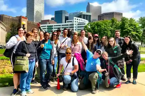 Discover Denver: A Walking Tour of Denver's Top Sights