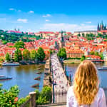 Praga MegaCombo con castello di Praga, crociera e tour a piedi