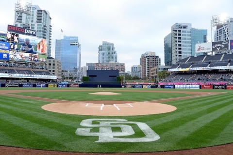 San Diego: Petco Park Stadium Tour - Heimat der Padres