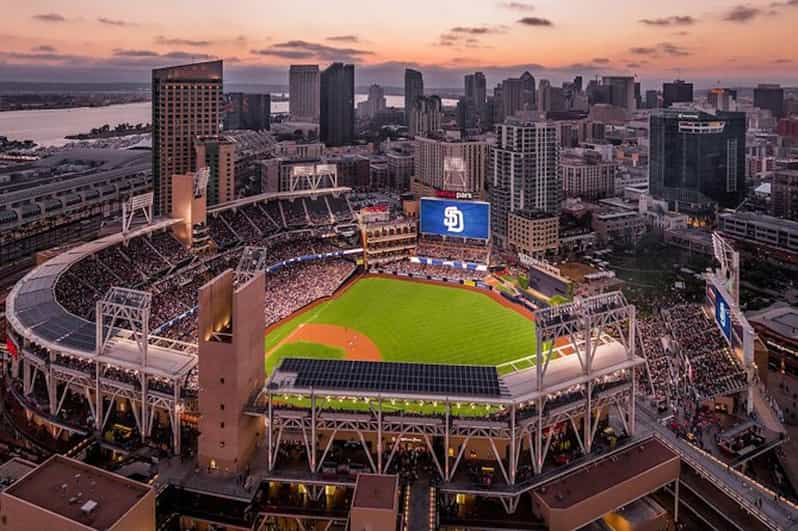 San Diego Petco Park Stadium Tour Home of the Padres GetYourGuide