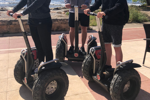 Cala Millor: Segway-tour voor beginners