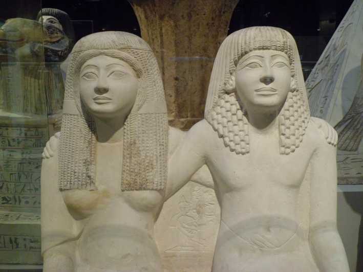 Turín: Museo Egipcio y Visita Guiada por la Ciudad