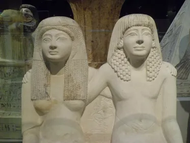 Turin: Ägyptisches Museum & Stadtrundfahrt mit Führung