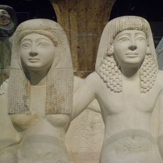Turijn: begeleide ervaring Egyptisch museum en stadstour