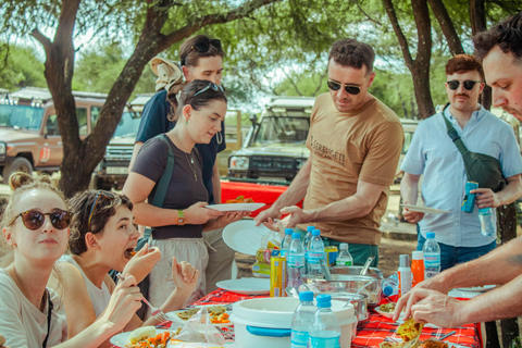 Zanzibar: 4-Day Mid-Range Safari Special for Honeymooners