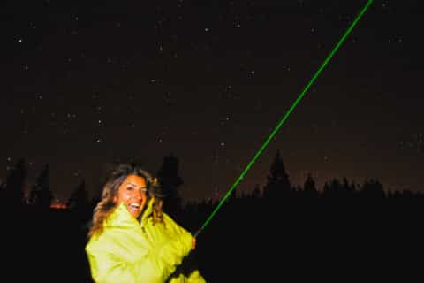 Tenerife Teide National Park Stargazing