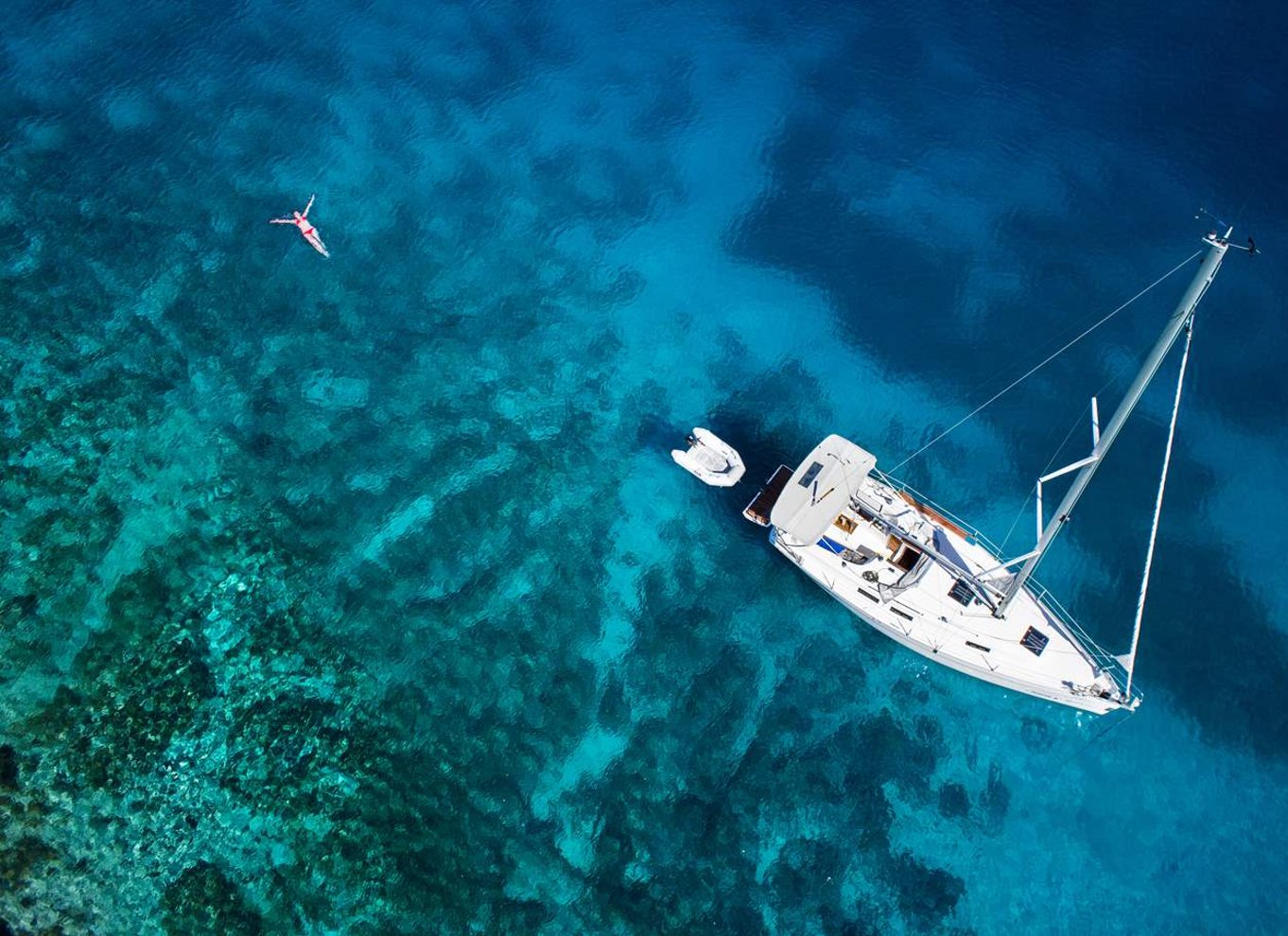 Heraklion: Dia Island Sejltur med snorkling