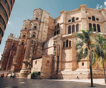 2-Hour Historical Center & Cathedral Tour