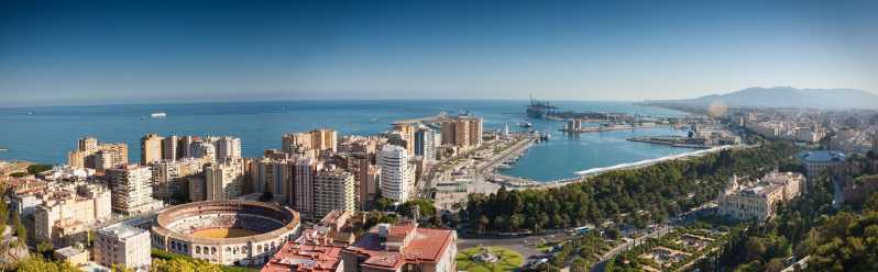 Malaga: tour a piedi privato di 2,5 ore