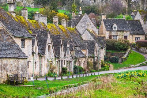 Ab London: Kleingruppen-Tagestour in die Cotswolds