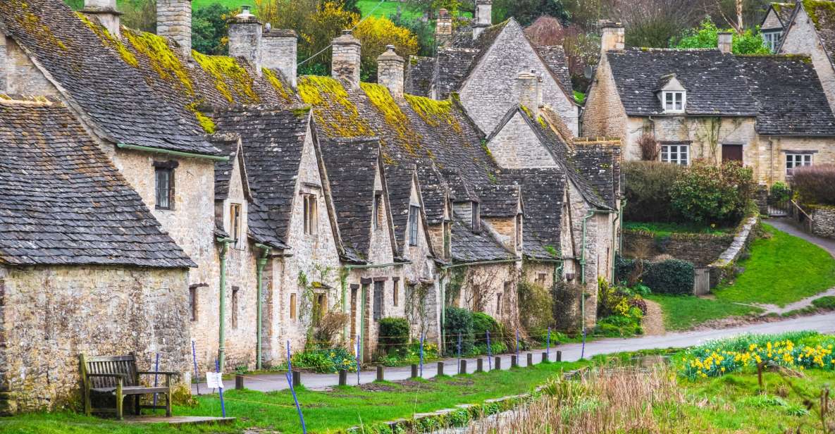 From London: Full-Day Cotswolds Small-Group Tour