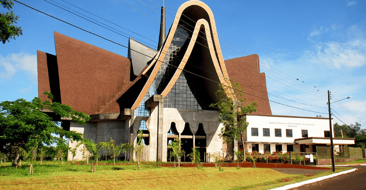 Foz do Iguaçu: Half Day City Tour