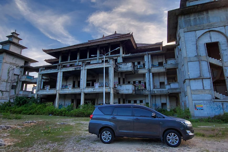 Bali: traslado del aeropuerto Ngurah Rai a Jimbaran o Nusa Dua