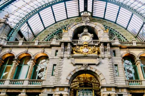 From Amsterdam: Full-Day Trip to Antwerp