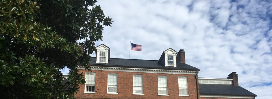 Washington, DC : Visite guidée de l'architecture de Georgetown