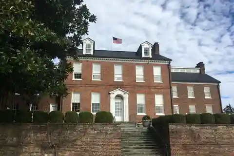 Georgetown Architecture Walking Tour