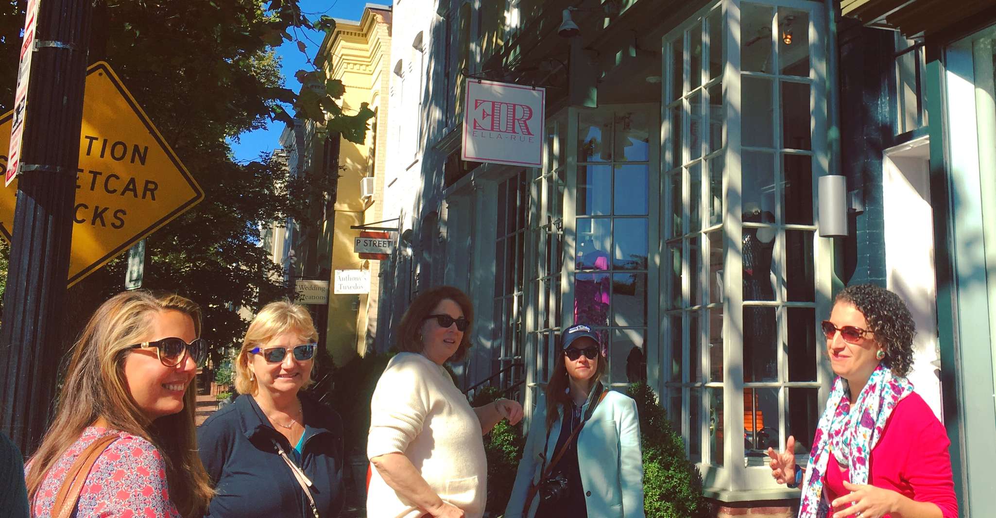 Washington, DC, Georgetown Architecture Walking Tour - Housity