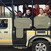 Da Cidade do Cabo: 3 dias de safári no Kruger e passeio pela Rota Panorâmica