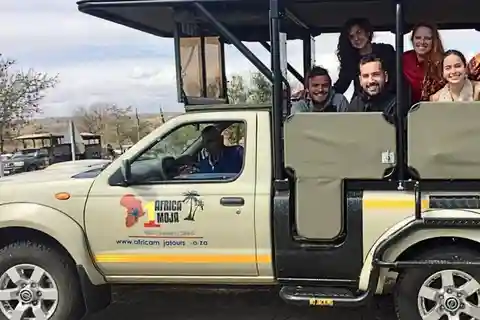 Från Kapstaden: 3 dagars Kruger Safari & Panorama Route Tour