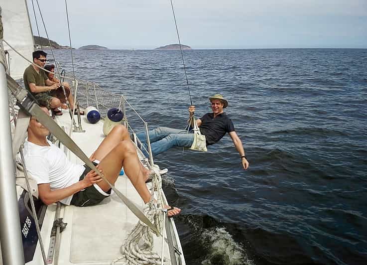 Rio de Janeiro 3Hour Sailing Trip on Guanabara Bay GetYourGuide