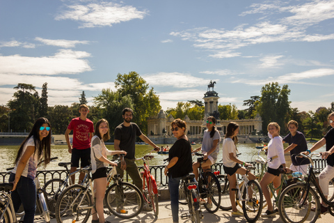 Madrid: Electric Bike City Sightseeing Tour