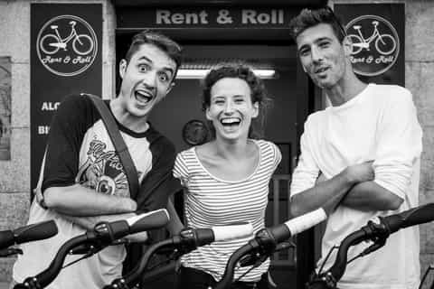 Madrid: 3-Hour Electric Bike Tour