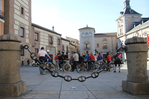 Madrid: Electric Bike City Sightseeing Tour