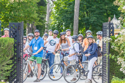 Madrid: Electric Bike City Sightseeing Tour