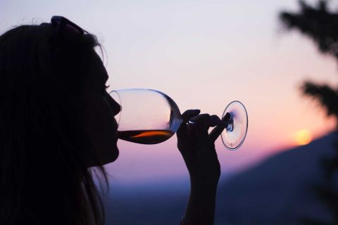 Pompéi : Visite guidée et dégustation de vins au Mont Vésuve