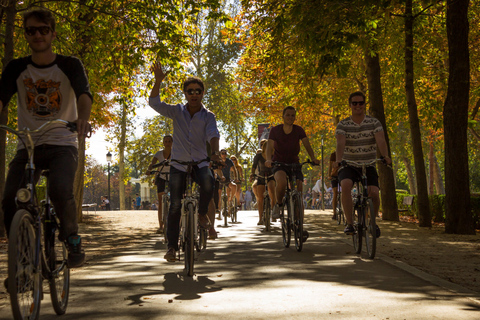 Madrid: Electric Bike City Sightseeing Tour