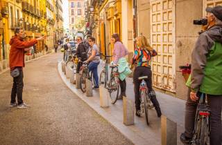 Madrid: Sightseeingtour mit dem Elektrofahrrad