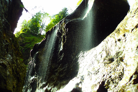 Salzburg: Advanced Canyoning on the Strubklamm