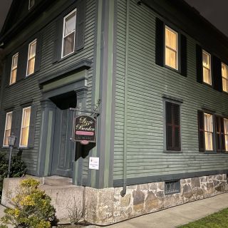 Fall River: 2-Hour Ghost Hunt at Borden House