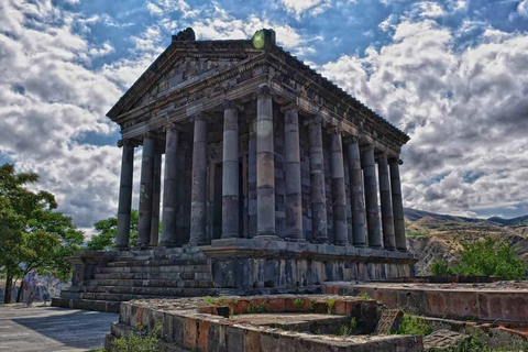 Kotayk: Excursão de um dia a Garni e GeghardKotayk: excursão de um dia para Garni e Geghard