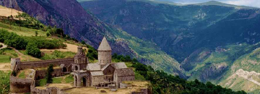 BESTE Kultur & Geschichte Kloster Tatew 2022 KOSTENLOS stornierbar