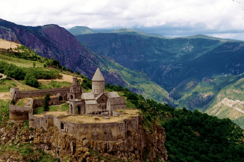 1-Day Tour to Tatev from Yerevan