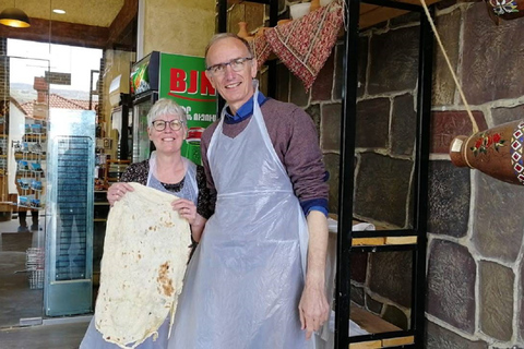 Kotayk: dagtocht naar Garni en Geghard