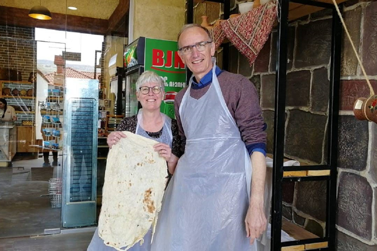 Kotayk: dagtocht naar Garni en Geghard