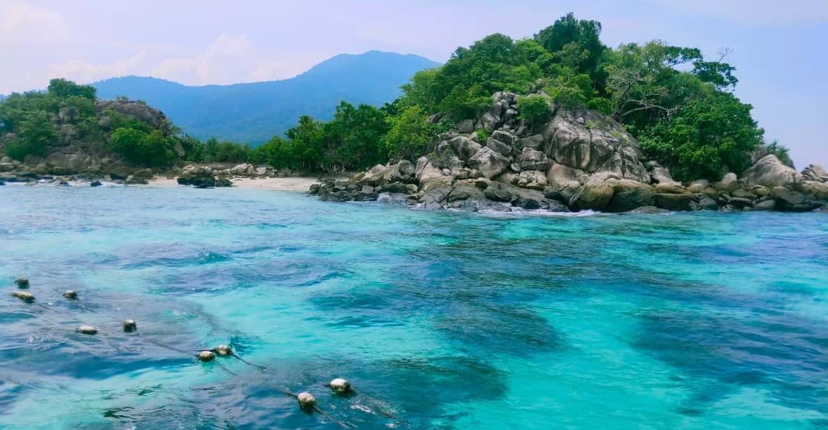 Ko Lipe: Outside Zone Snorkeling Trip by Longtail Boat