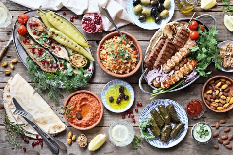 Cyprus: Troodos Mountain Food & Wine Tasting Tour with Lunch From Paphos: Troodos Villages Food&Wine Tour with a Local