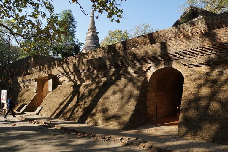 Chiang Mai:Wat Phra That Doi Suthep & Wat Umong Evening Tour Chiang Mai: Wats Phra That Doi Suthep & Umong Evening Tour